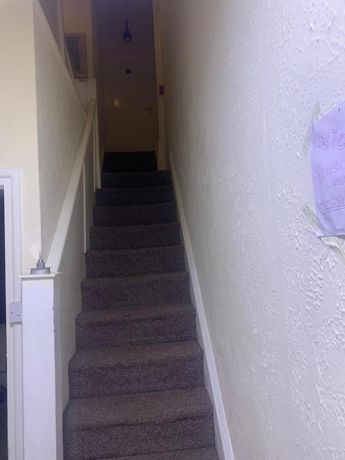 The New Macleods Guest House Blackpool Extérieur photo