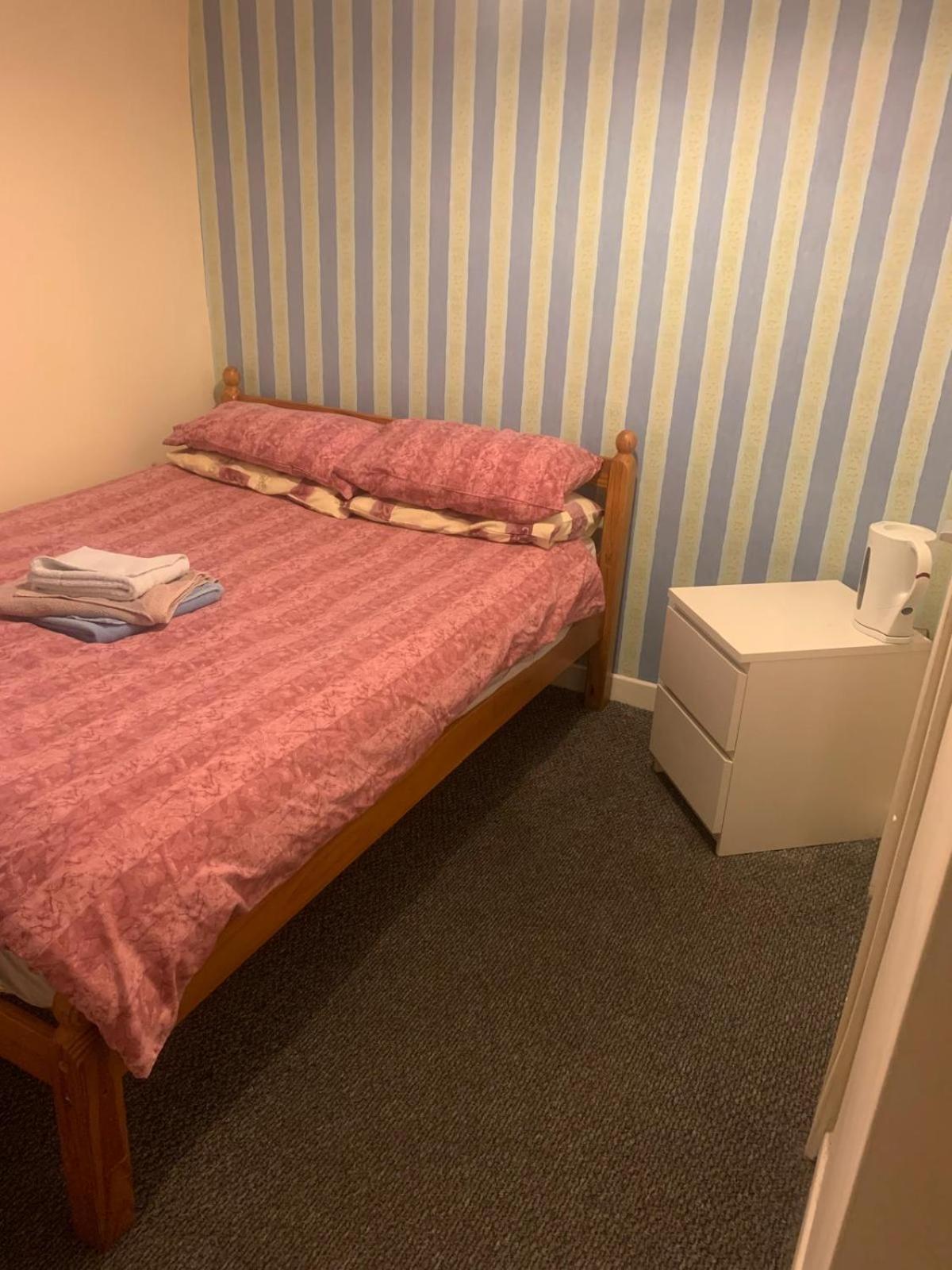 The New Macleods Guest House Blackpool Extérieur photo