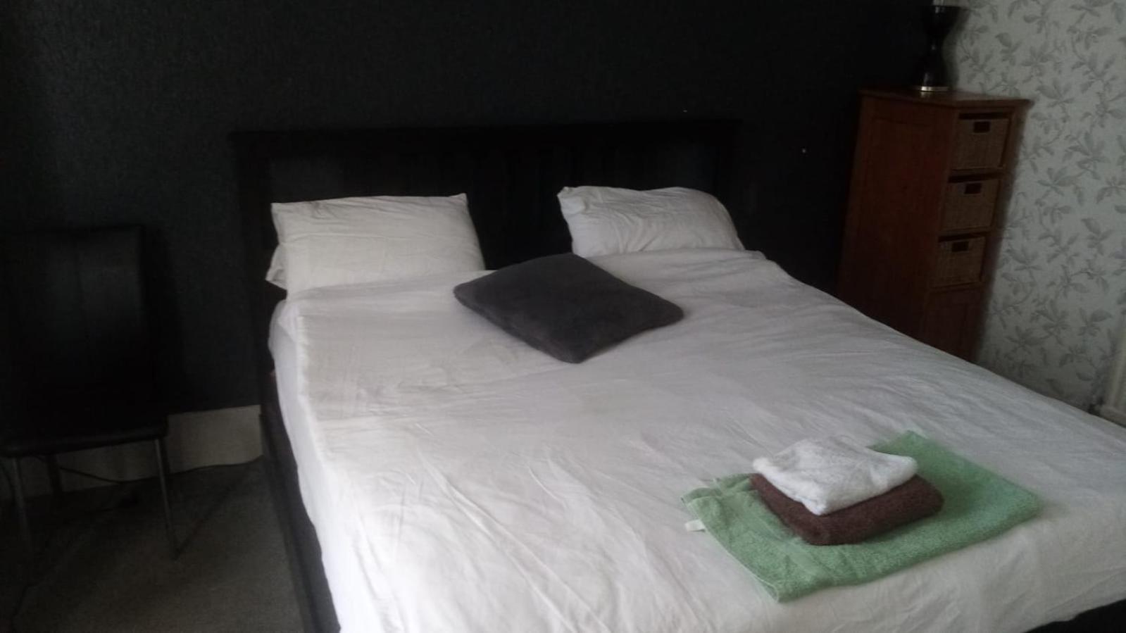 The New Macleods Guest House Blackpool Extérieur photo